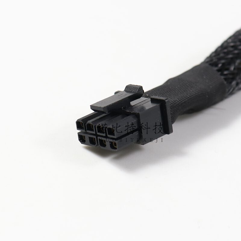 戴尔Dell R740 R740XD GPU显卡3.0供电线电源线小8P转12VHPWR4090