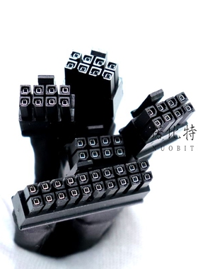 华为泰山Taishan200 2280小20P转2/4个小8P Atlas 300i DUO电源线