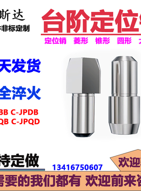 定位销 大头销 菱形销 台阶销 YBP06 YBP08 锥角型 YBR28 YBR21