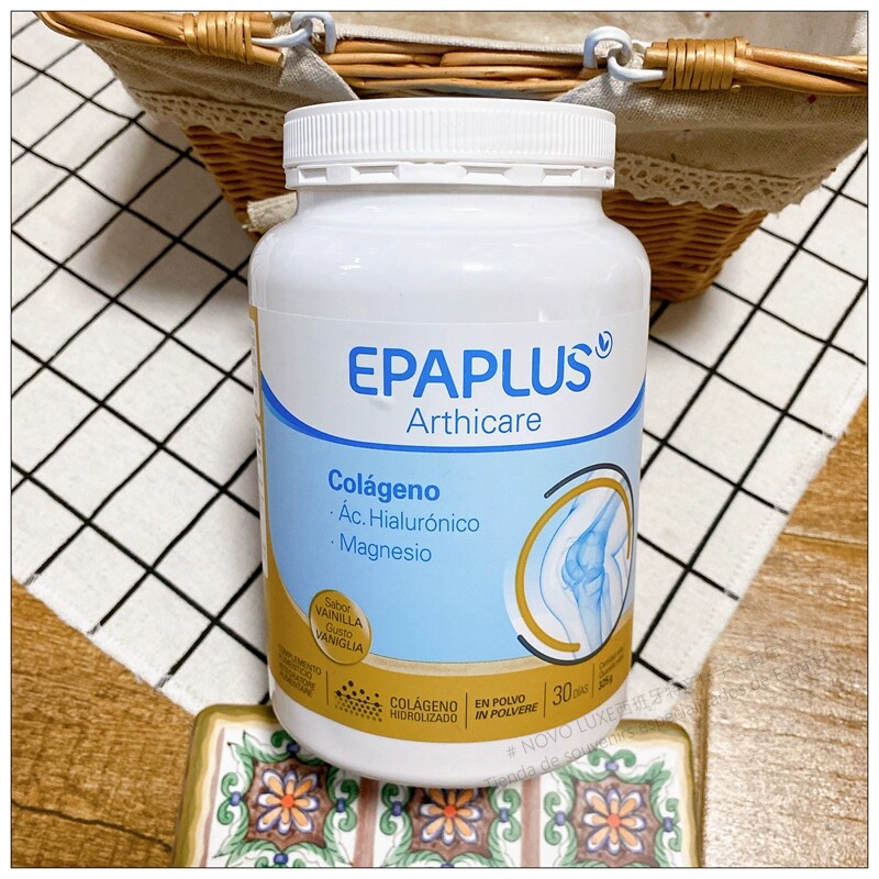 瑕疵残次特价 epaplus西班牙骨粉骨胶原蛋白进口氨糖软骨素维骨力