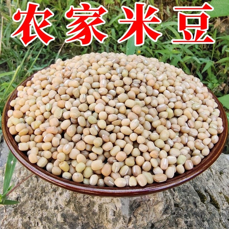 高山自种500克农家小豆