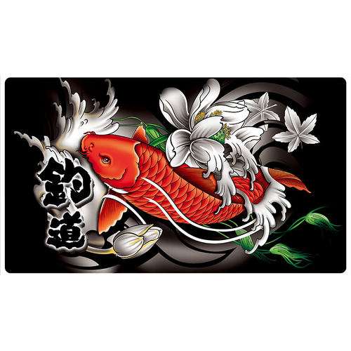 三维3d立体钓箱贴纸适用望海
