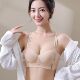 东南亚跨境桃心半杯小胸聚拢显大无钢圈内衣女收副乳防下垂文胸罩