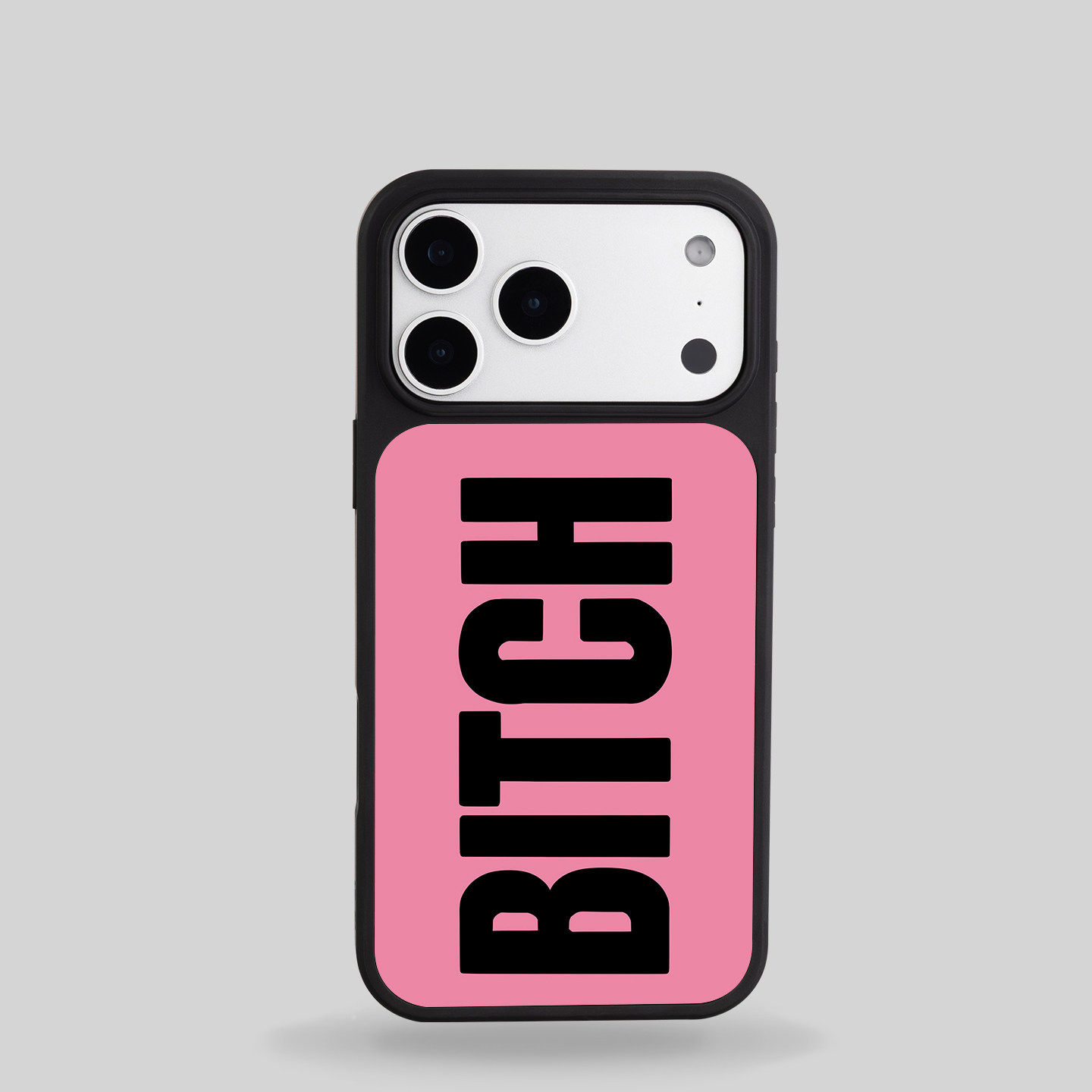 【热巴同款】字母坏女人适用iPhone17promax手机壳新款苹果16PM高级感15plus防摔14pro少女13磁吸12华为小米