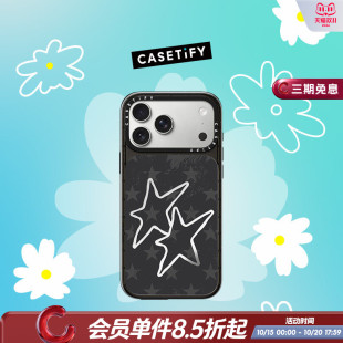 风格「权」由你 x CASETiFY 联名 双倍幸运 GD 适用于苹果iPhone18ProMax/18Pro//17ProMax/17Pro镜面手机壳