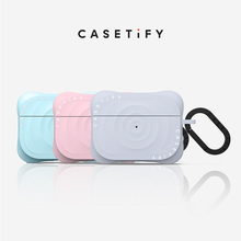 CASETiFY Essentials AirPods Pro 波漾保护壳 适用于AirPods Pro 2/AirPods 4 耳机保护壳/套