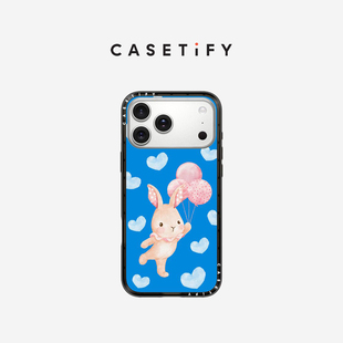 CASETiFY 漂浮气球 适用于苹果iPhone17ProMax/17Pro/16ProMax/16Pro纤巧手机壳