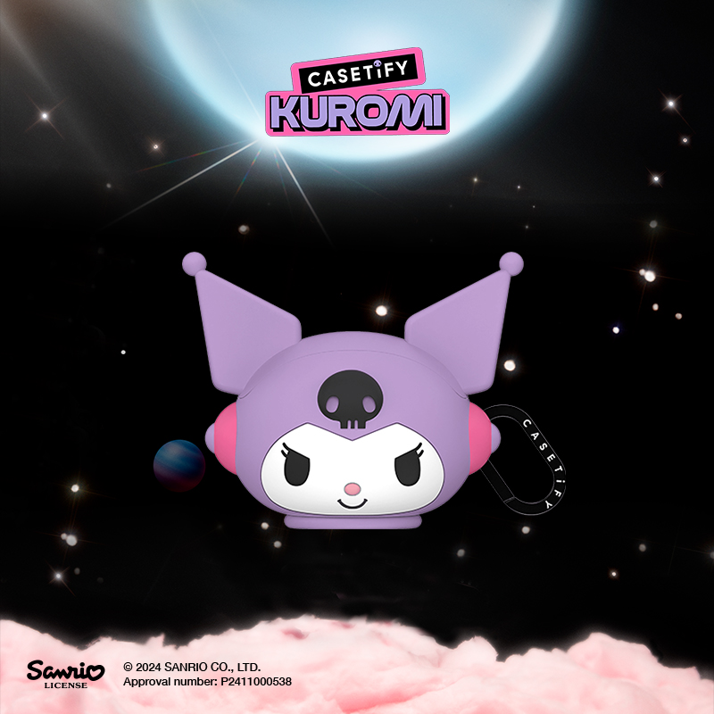 casetifyCASETi宠物耳机保护套