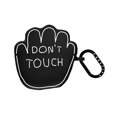 CASETiFY 保持距离 INAPSQUARE 收藏款 适用于Airpods Pro 1代/2代耳机保护壳