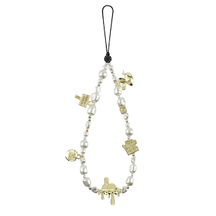 小熊维尼 | CASETiFY 联名 适用于iPhone全系列 手机配件挂绳手机链