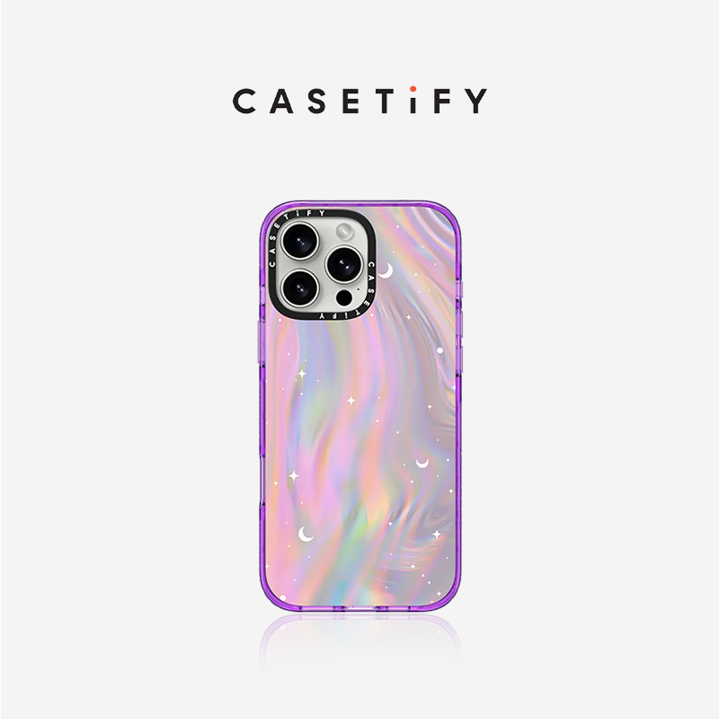 CASETiFY 梦幻星夜 适用于iPhone16ProMax/16Pro/15ProMax/14ProMax手机壳