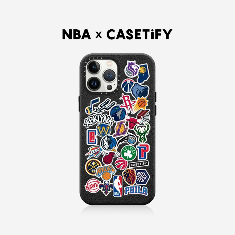 CASETiFYxNBA手机壳