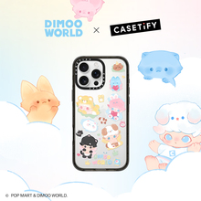 DIMOO WORLD x CASETiFY联名  DIMOO梦幻世界  适用于iPhone16ProMax/16Pro/15ProMax/14ProMax手机壳