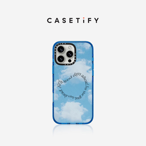 CASETiFY 美好天空 适用于iPhone16ProMax/16Pro手机壳