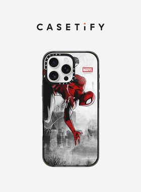 MARVEL VS x CASETiFY 漫威联名系列 蜘蛛侠 适用于iPhone16ProMax/16Pro/iPhone15ProMax/15Pro手机壳