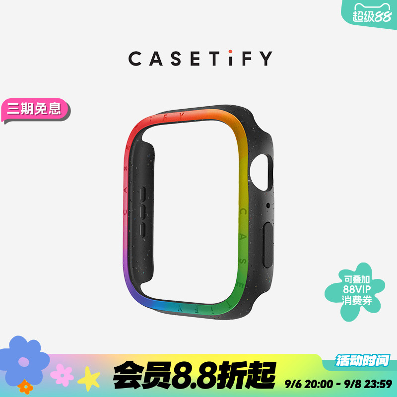CASETiFY防摔腕表保护壳图片