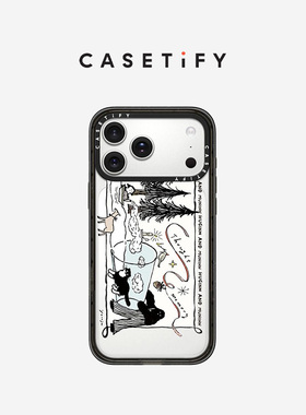 CASETiFY modaeri系列 奇妙的一天 适用于苹果iPhone17ProMax/17Pro/Air/16ProMax/16Pro/15ProMax手机壳
