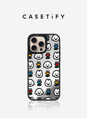 CASETiFY matsui贴纸 适用于iPhone16ProMax/16Pro/15ProMax手机壳