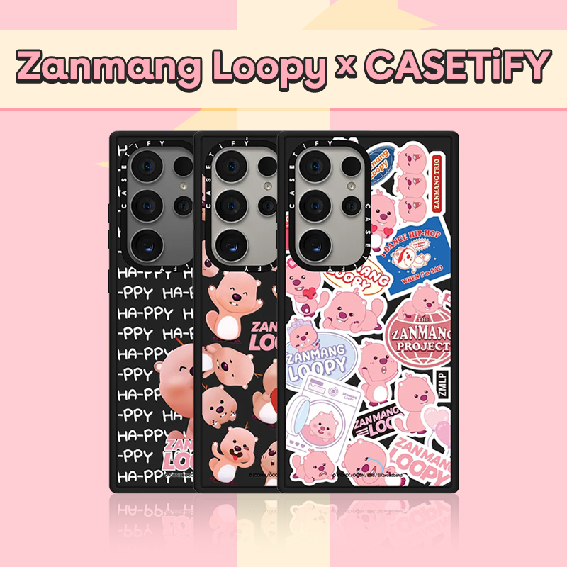ZanmangLoopy三星手机壳