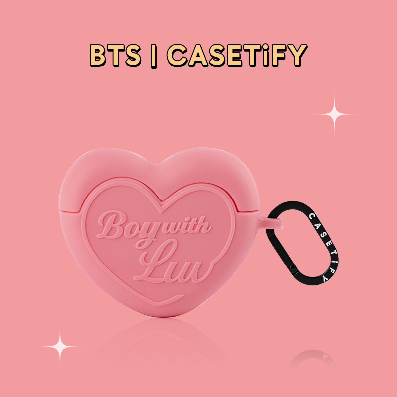 BTS收藏版AirPodsPro耳机保护壳