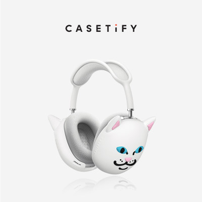 RIPNDIP x CASETiFY联名 Nermal真•降世珍藏版耳机保护壳适用于AirPods Max耳机保护壳/套