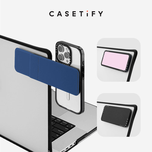 CASETiFY Snappy™ MagSafe 兼容笔记本手机拓展支架
