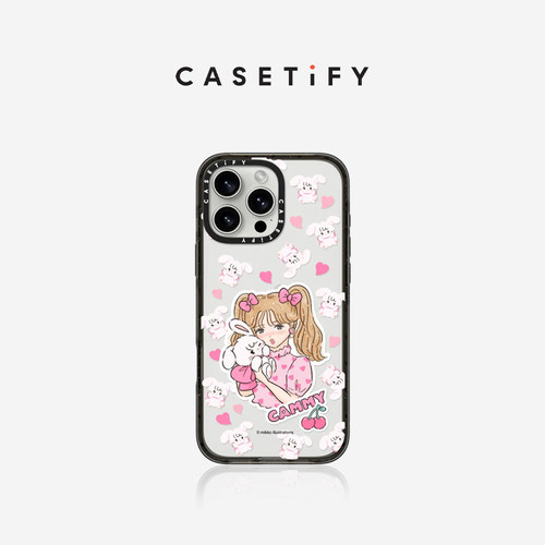 CASETiFYmikko透明手机壳