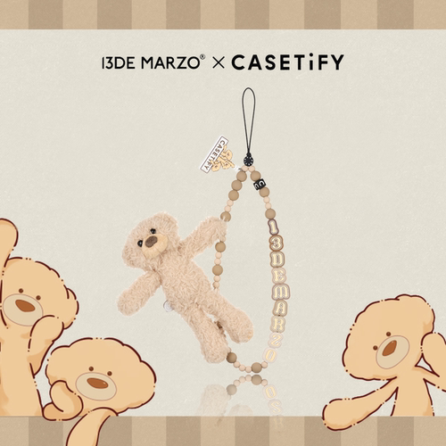 casetifyCASETiFY小狗布丁手机壳