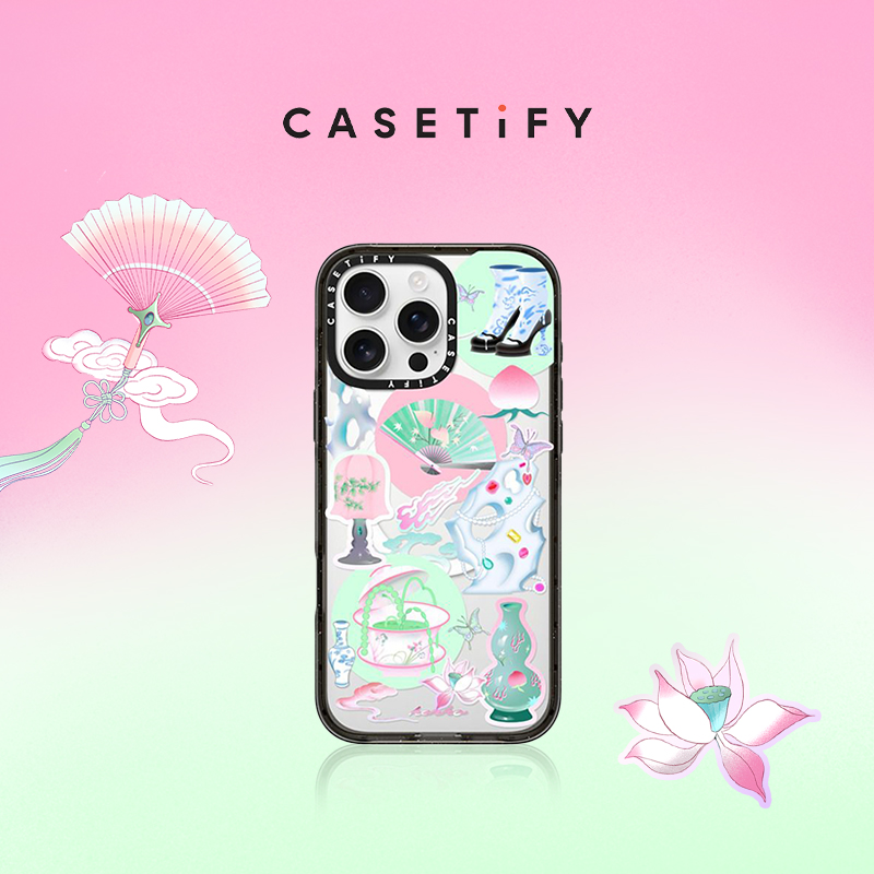 casetify13DE高达手机壳