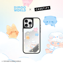 DIMOO WORLD x CASETiFY联名  DIMOO缤纷梦境  适用于iPhone16ProMax/16Pro/15ProMax/14ProMax手机壳