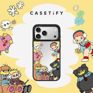 欢乐环绕 适用于苹果iPhone17ProMax 17Pro CASETiFY 16ProMax 朋友们系列 Air 16Pro手机壳 Sora和她