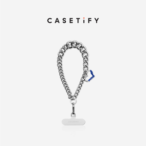 CASETiFY 金属锁链腕带 适用于iPhone全系列 手机配件手机腕带