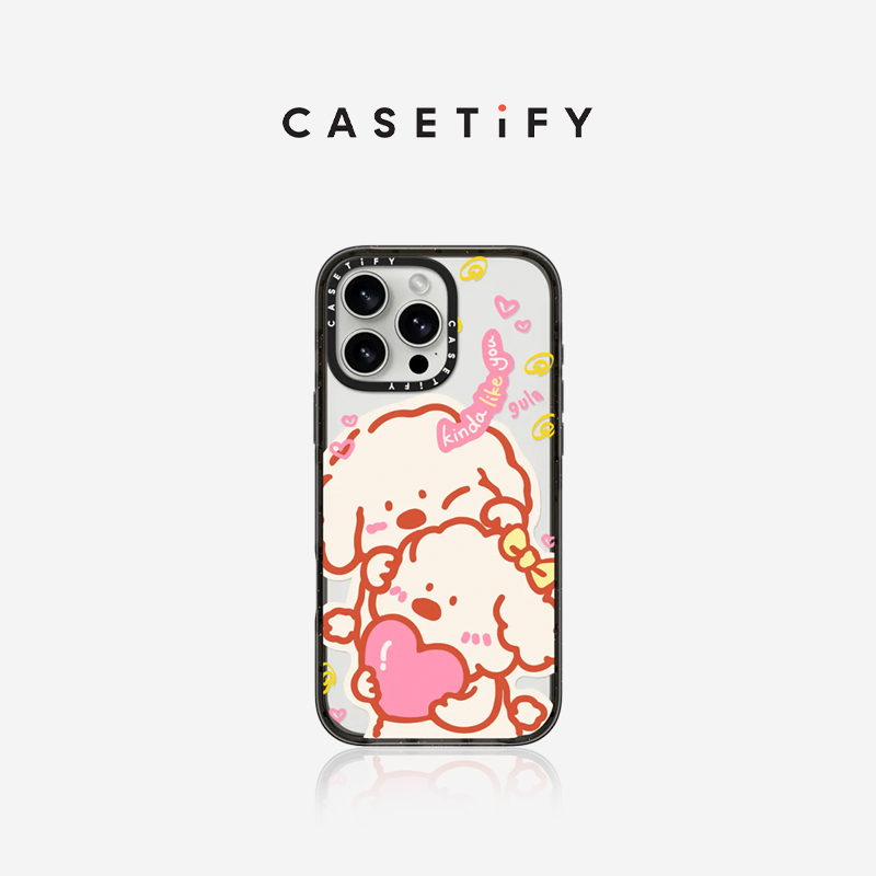 CASETiFYgula喜欢你手机壳
