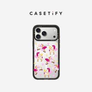 CASETiFY 马上好运来系列 一马当仙 适用于苹果iPhone17ProMax/17Pro/16ProMax/16Pro 马年手机壳