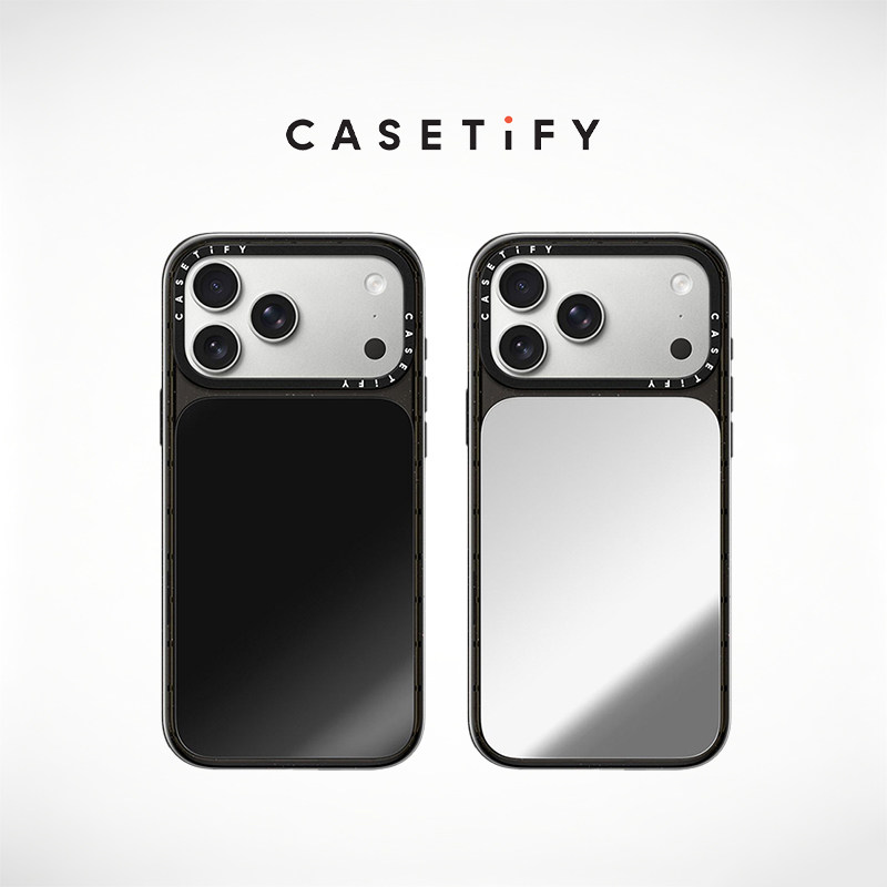 CASETiFYMagSafe兼容镜面手机壳图片