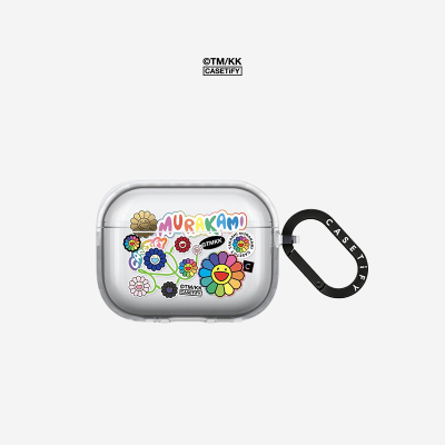 FLOWERSBLOOM太阳花贴纸耳机壳