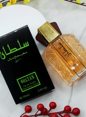 中东香氛阿拉伯香水浓香味sultan2553沙特伊朗非洲工厂直销
