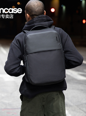 INCASE ARC双肩包16英寸新款M3电脑苹果笔记本电脑背包MacBookPro13寸14寸16pro出差旅行包大容量商务潮流