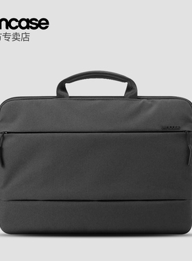 INCASE City手提电脑包适用于2023新款苹果16英寸MacBook笔记本M2电脑单肩包