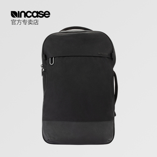 Twill真皮適用2023新款 Incase M2電腦MacBookPro16寸蘋果筆記本商務(wù)差旅雙肩電腦背包