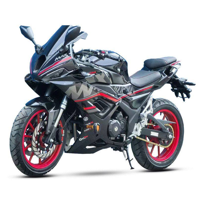 全新双缸水冷重型街车趴赛摩托车大排量公路赛可上牌国四电喷机车