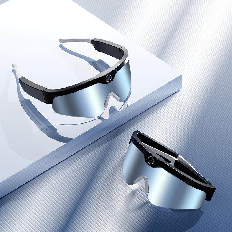 【新款智能蓝牙眼镜】可拍照/听音乐/磁吸充电/户外防紫外线护目