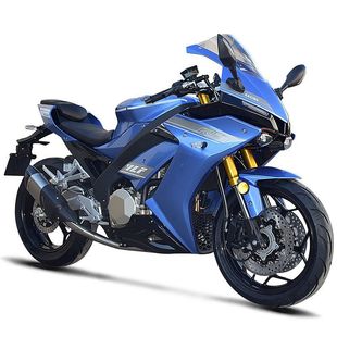 公路大排量趴赛重机车摩托车跑车400CC水冷成人大型摩托车整车
