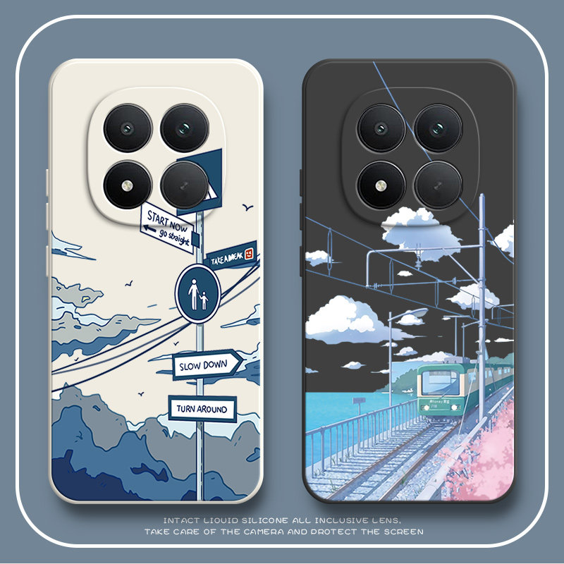 适用小米POCOM8Pro手机壳POCO列车到站硅胶M8por全包防摔5G保护pr0套P0C0M8P男xiaomi女新款mipocom外壳plus,3C数码配件,手机保护套/壳,淘宝优惠券,粉丝福利购,淘宝优惠卷