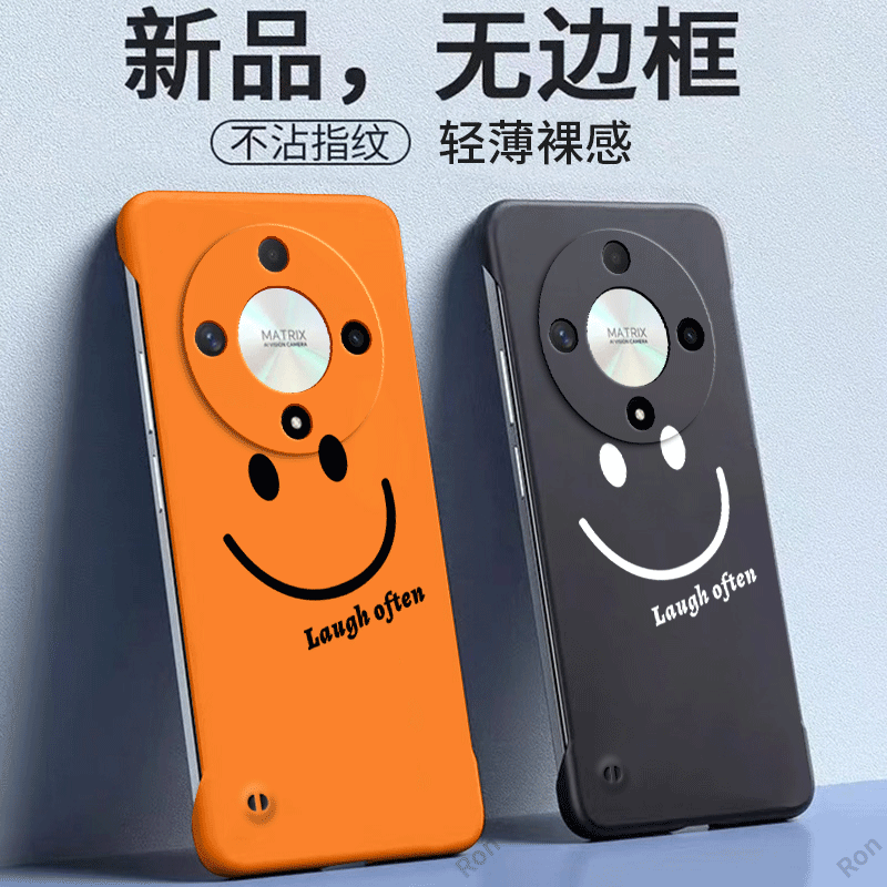 裸机手感,肤感无边框