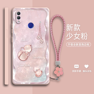 好运葫芦适用华为荣耀note10手机壳honor硅胶honornote10外壳n10全包防摔noto男rvl一al09保护套RVLal女nont