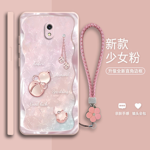 好运葫芦适用红米8a手机壳小米redmi8A新款硅胶保护套全包防摔男女redmi老人保护a8外壳八a送钢化膜M1908C3KE