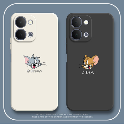 适用vivoY500i手机壳V2531A动漫磨砂硅胶Y500i全包viv0防摔vivov套voy男viviy女vovoy新款vivo外壳Y5ooi丫