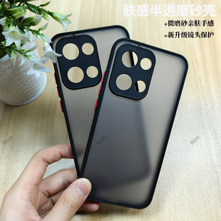 适用OPPOReno13手机壳Reno十三PKM110全包肤感防摔保护套opporone男oppo女0pp0pporeno新款opopreno外壳Rone