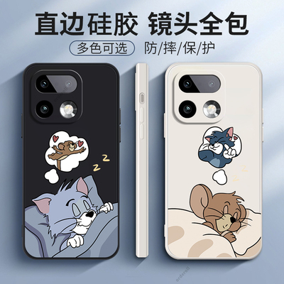 防摔简约软胶realme6pro手机壳